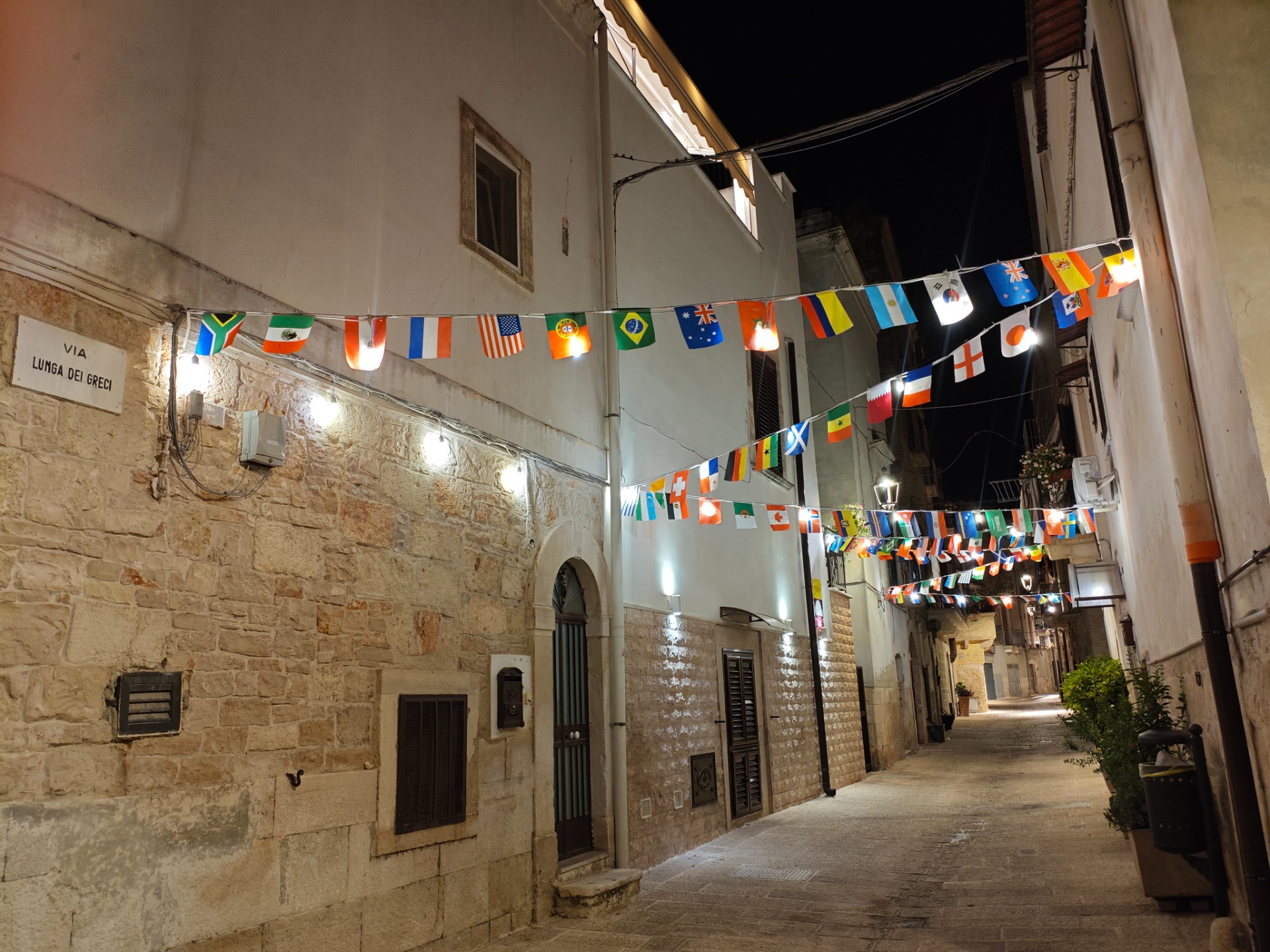 Via Lunga dei Greci, 47 - Comeacasa B&B
